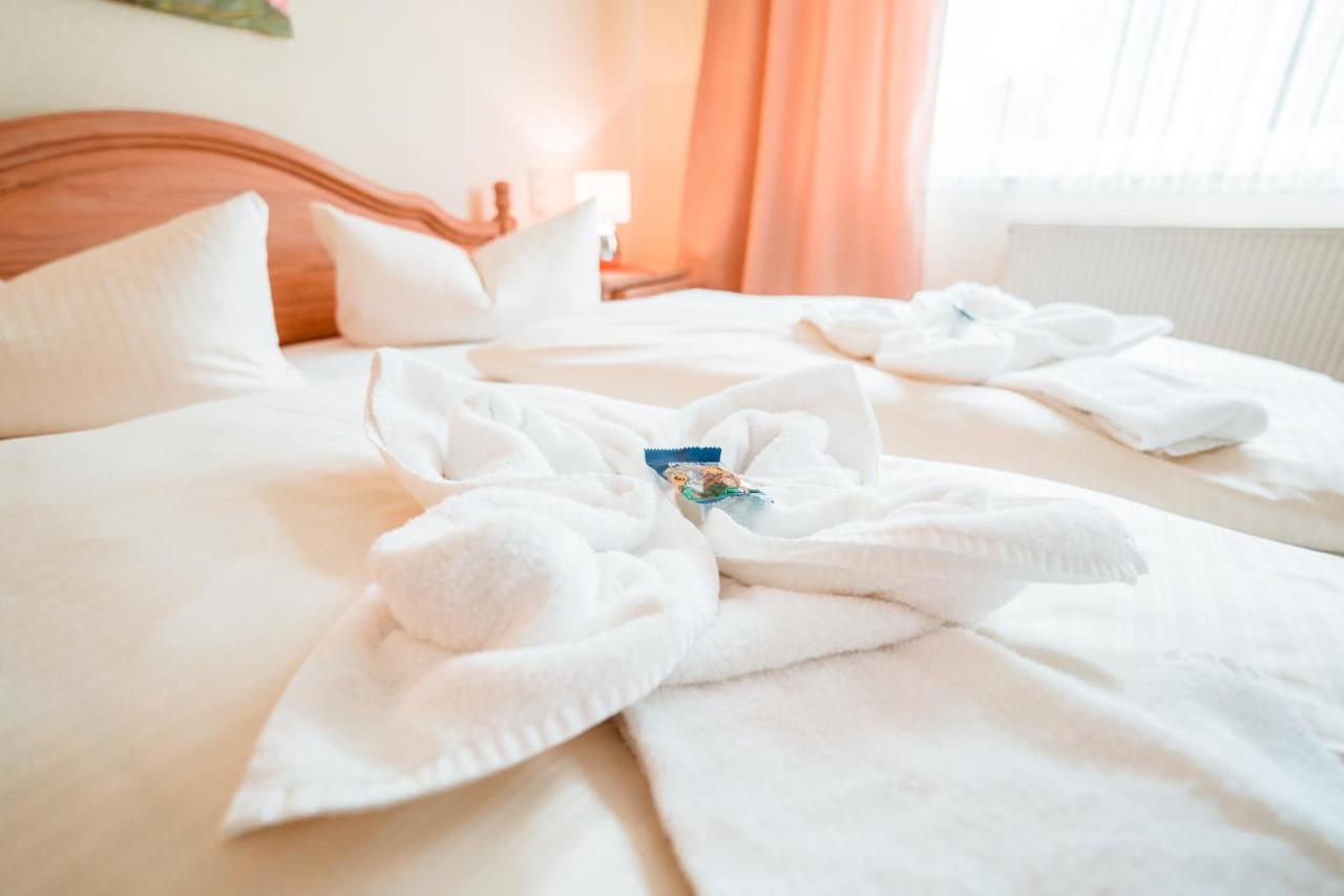Milde Hotel Kalbe  المظهر الخارجي الصورة